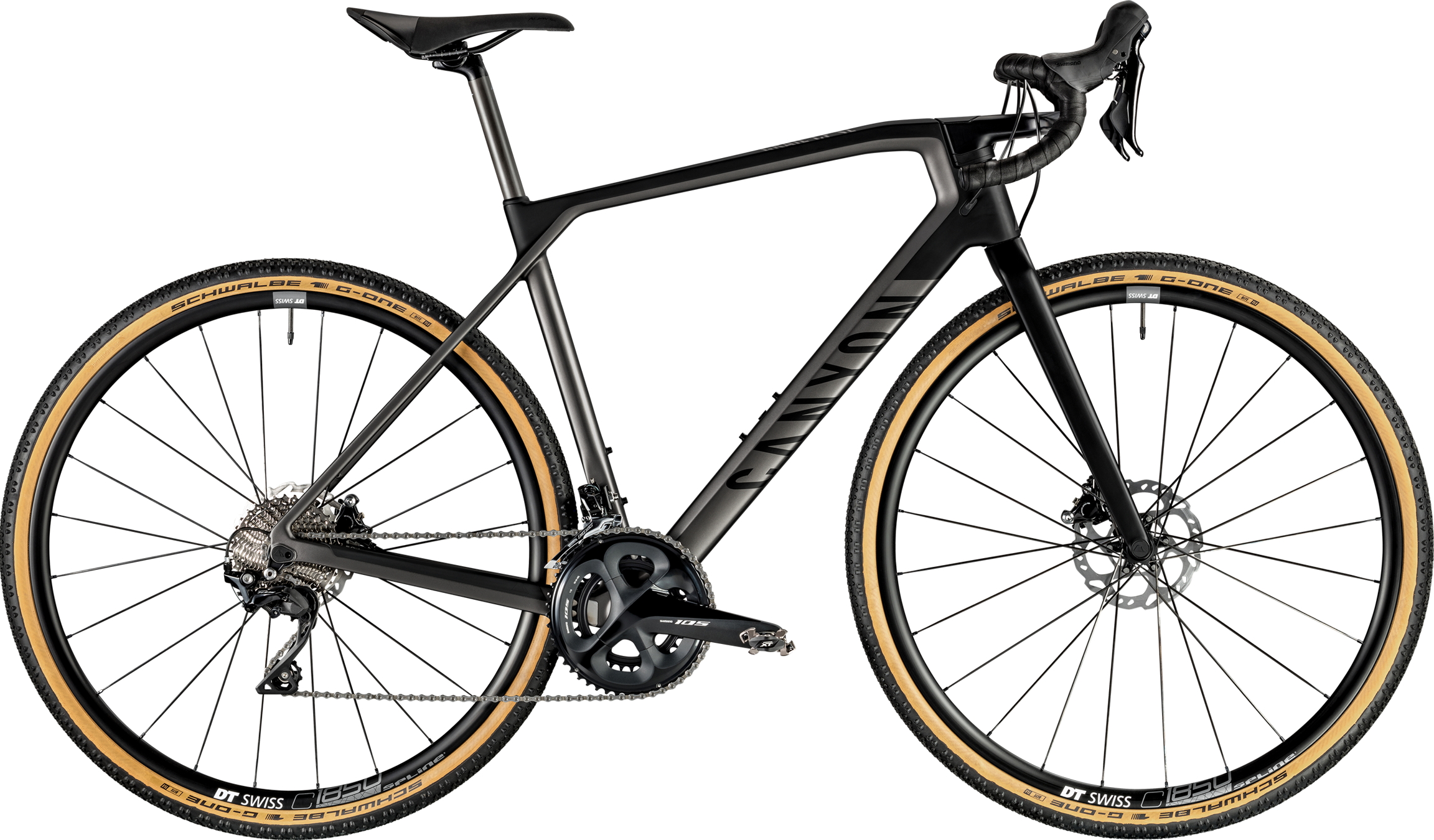 2019 Canyon Grail CF SL 7.0