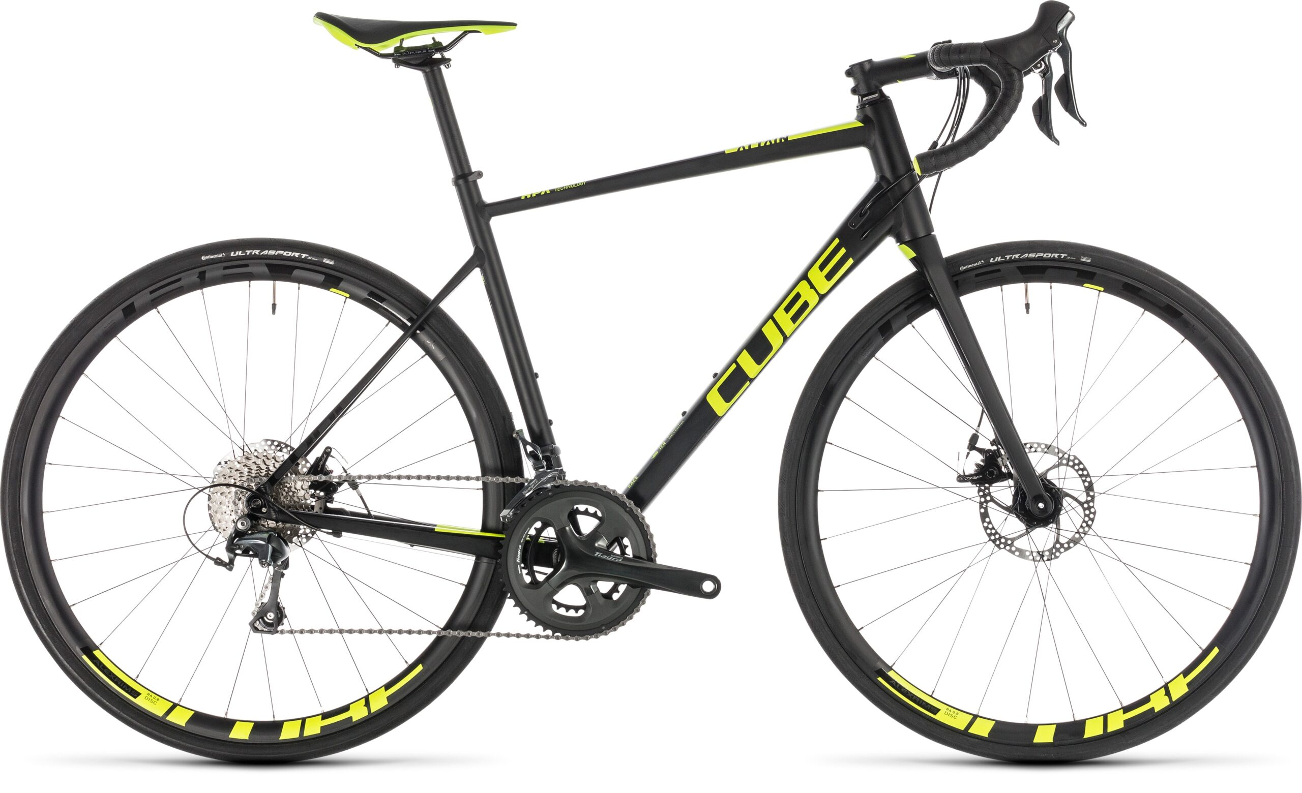 ATTAIN Race Disc
