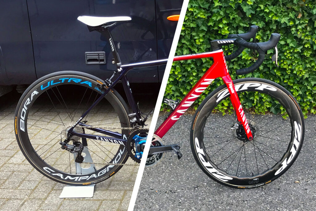 canyon katusha movistar