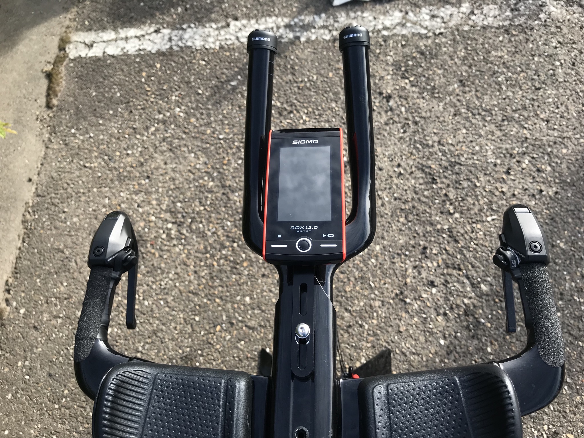 cervelo p5 cockpit
