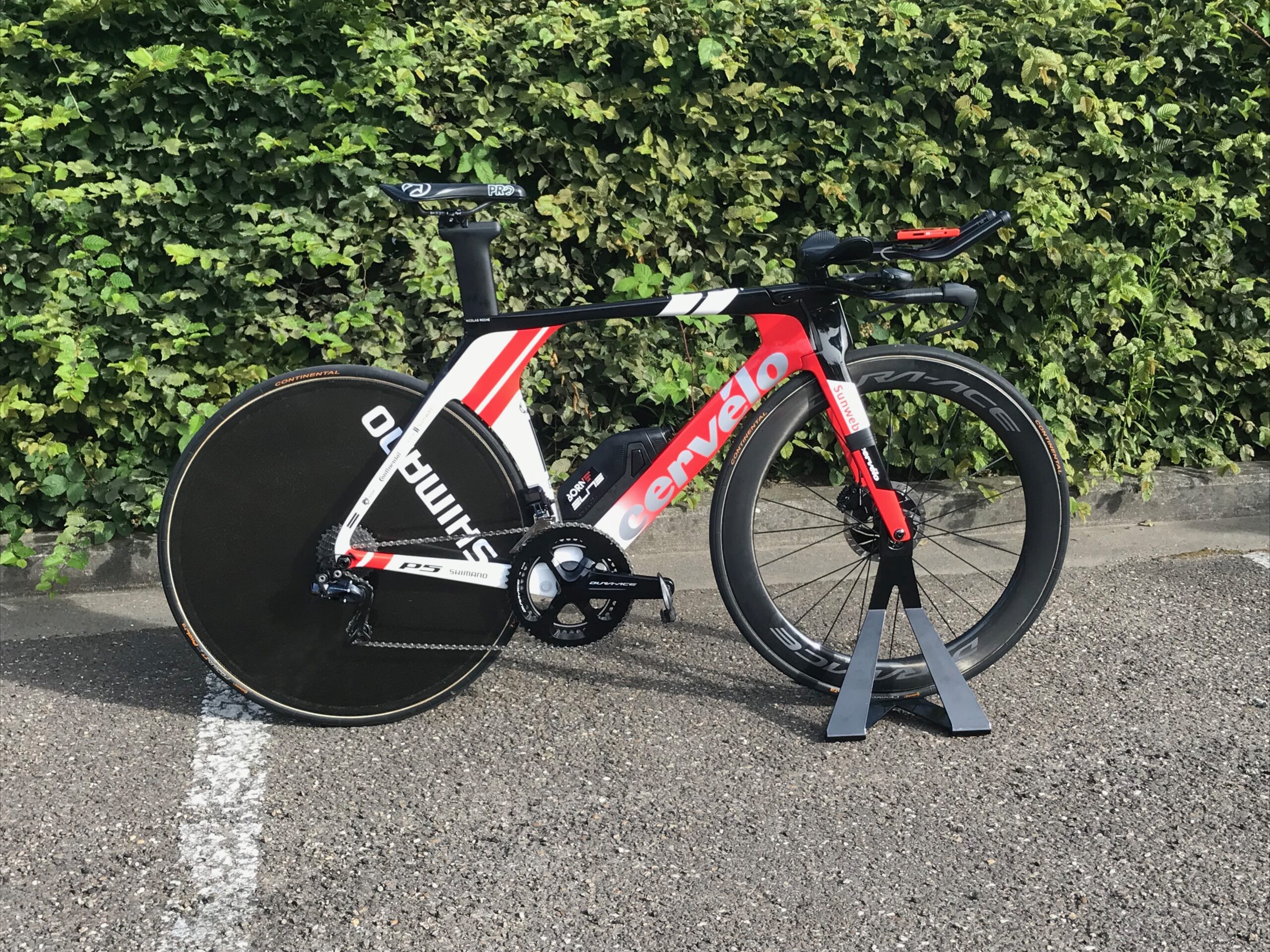 cervelo p5