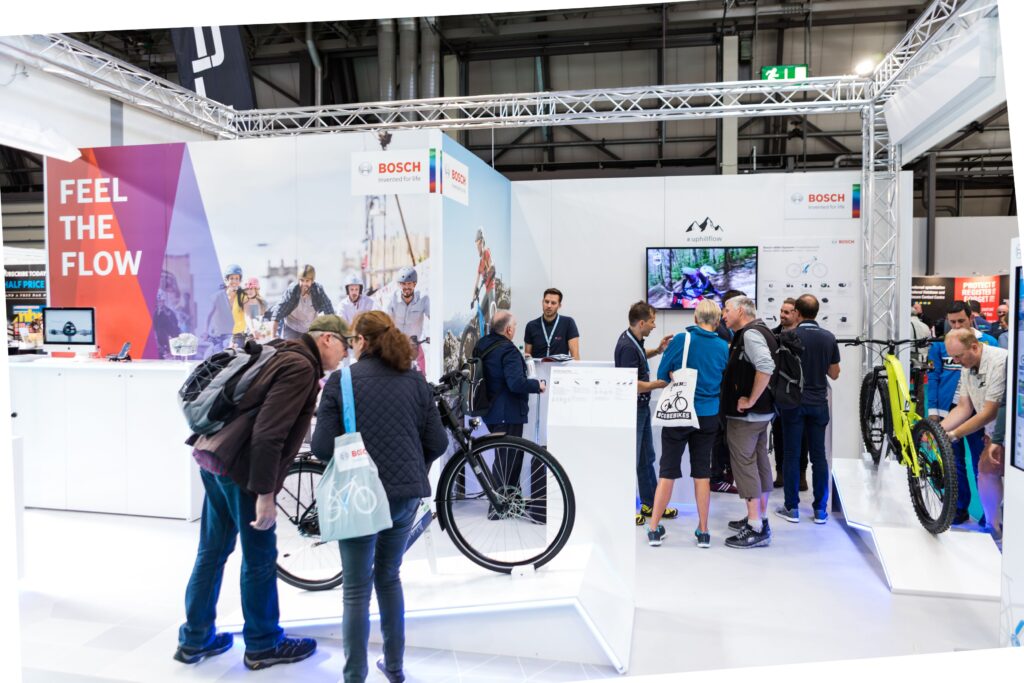 cycle show 2019 bosch