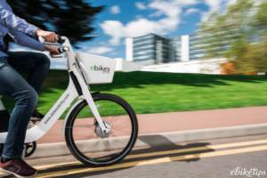 ebikes Derby bike, credit ebikes Derby