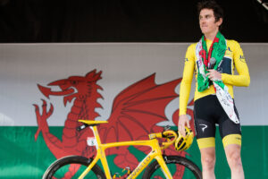 Geraint Thomas Cardiff homecoming 2018 (picture copyright) Charlie Forgham-Bailey, SWpix.com_
