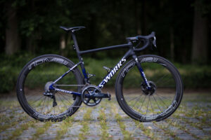 Julian Alaphilippe’s Specialized S-Works Tarmac8