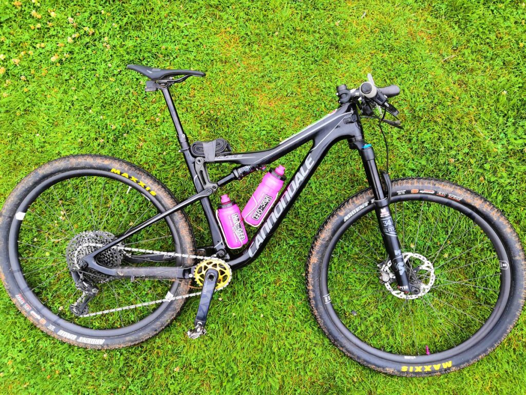 Justin Loretz Cannondale