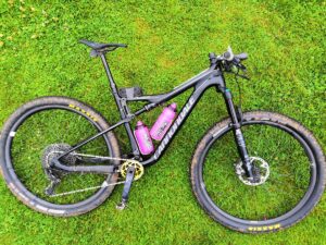 Justin Loretz Cannondale