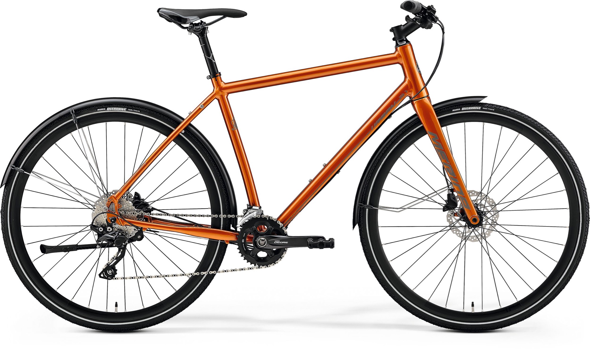 Merida Crossway Urban 500 2019