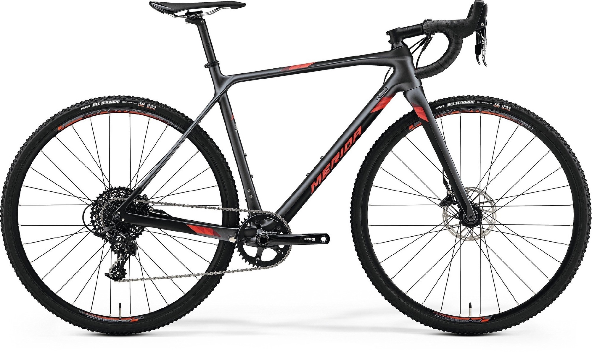Merida Mission CX 5000 2019