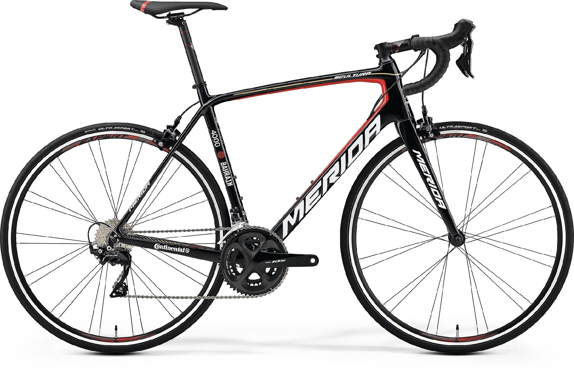 Merida Scultura 4000 2019