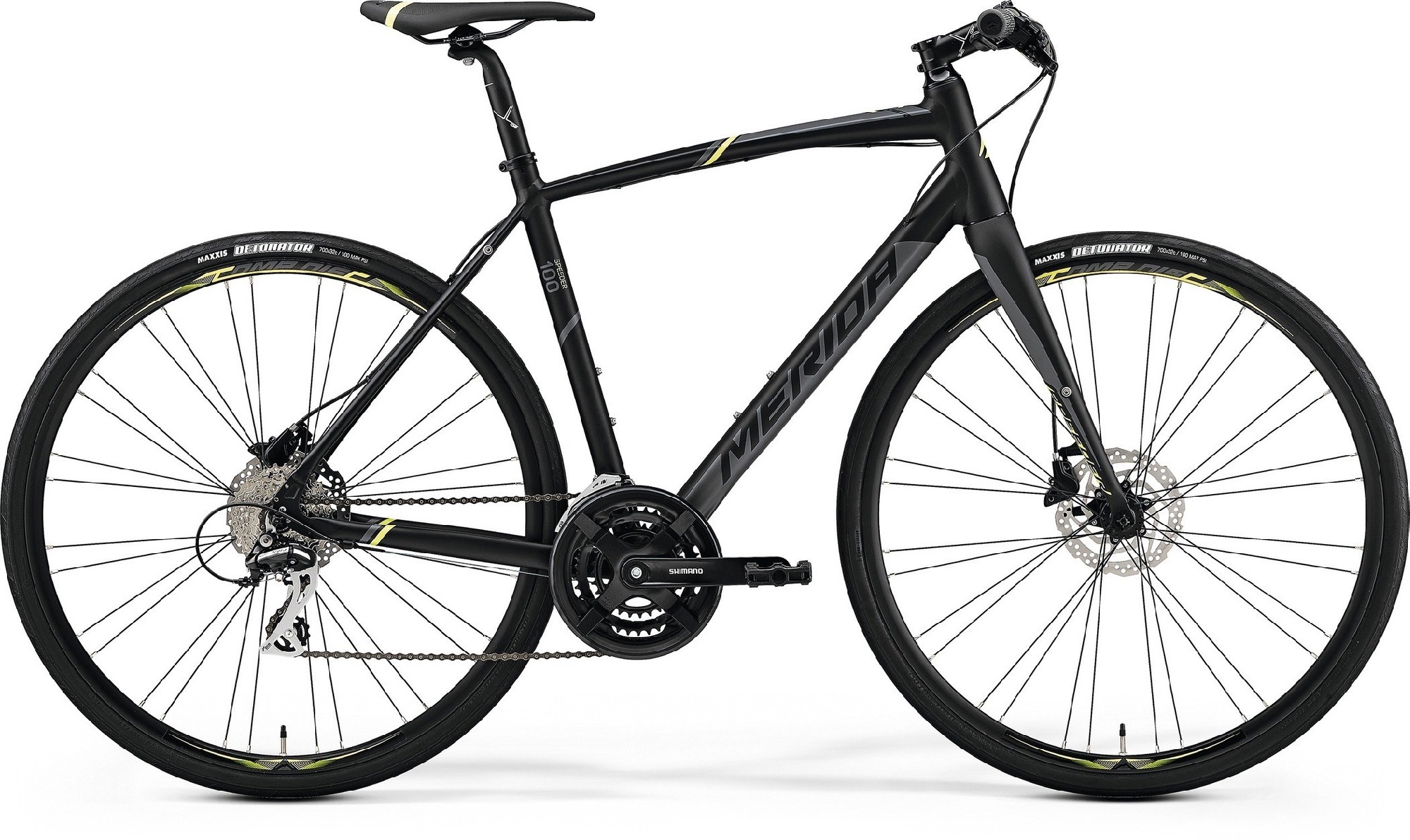 Merida Speeder 100 2019