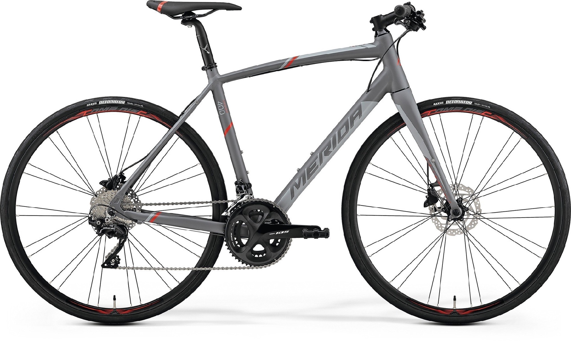 Merida Speeder 400 2019
