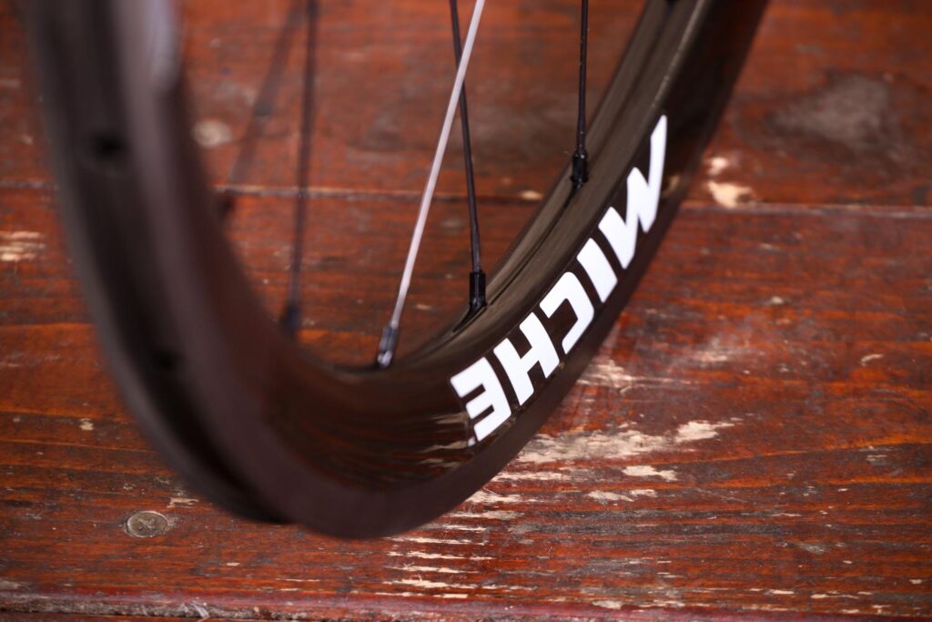 Miche Supertype 440 RC White Label Wheels – spoke nipple