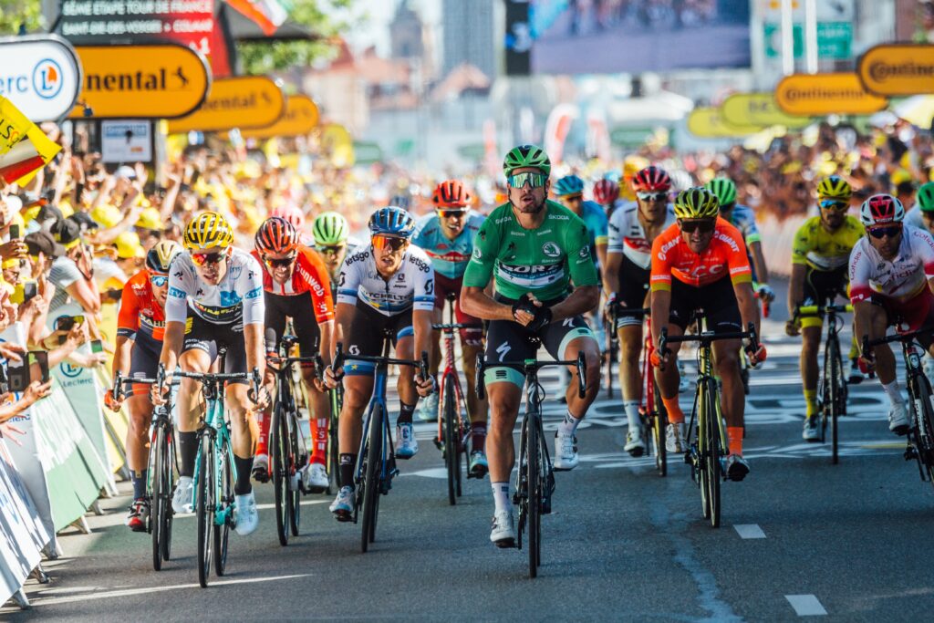 Peter Sagan celebration.JPG