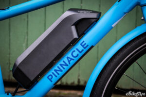 Pinnacle Lithium Ion -5