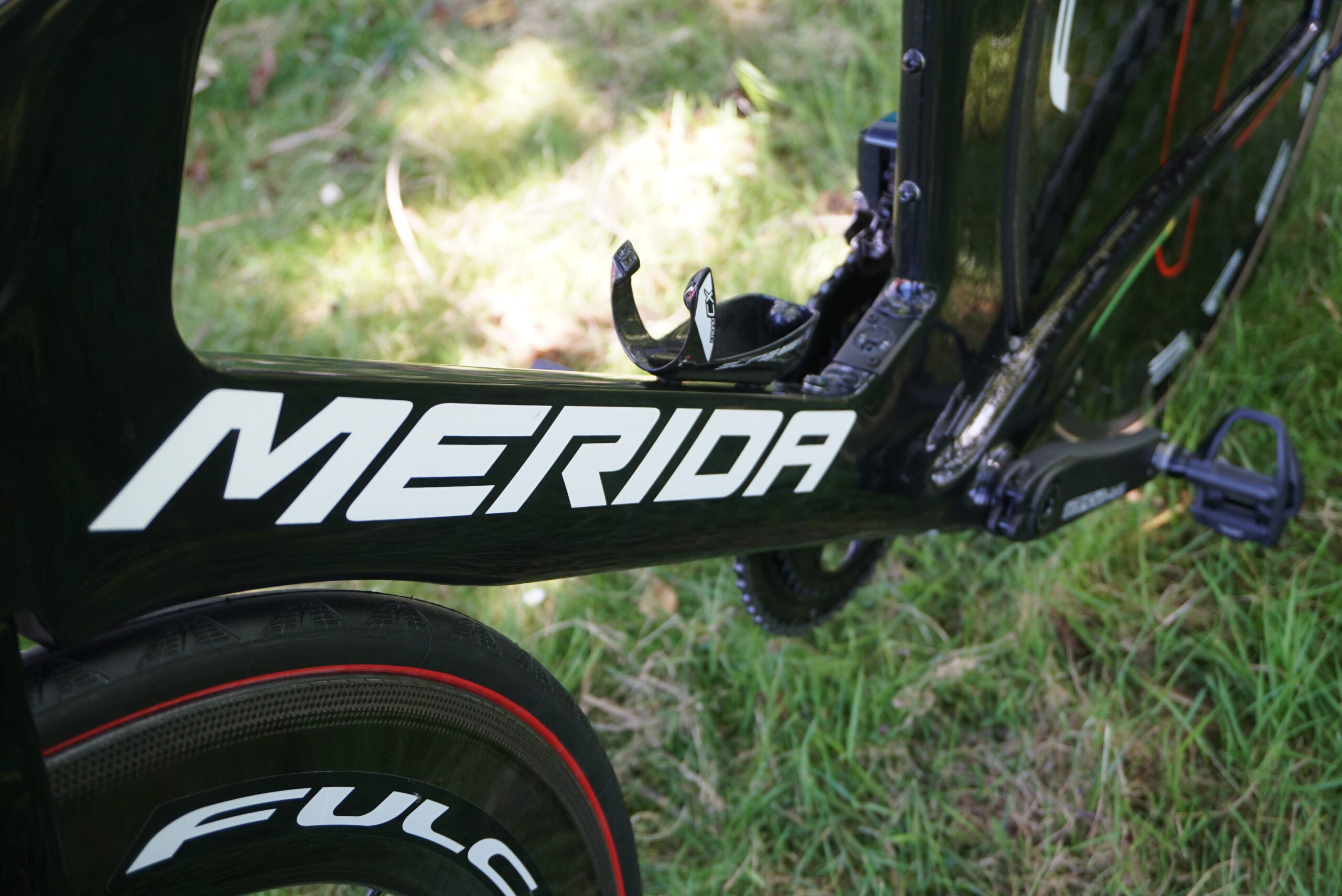 rohan dennis merida warp tt31