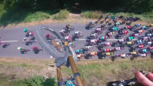 tour de france mtb jump