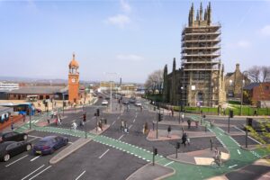 TfGM – Bolton Trinity Street_Newport St CYCLOPS