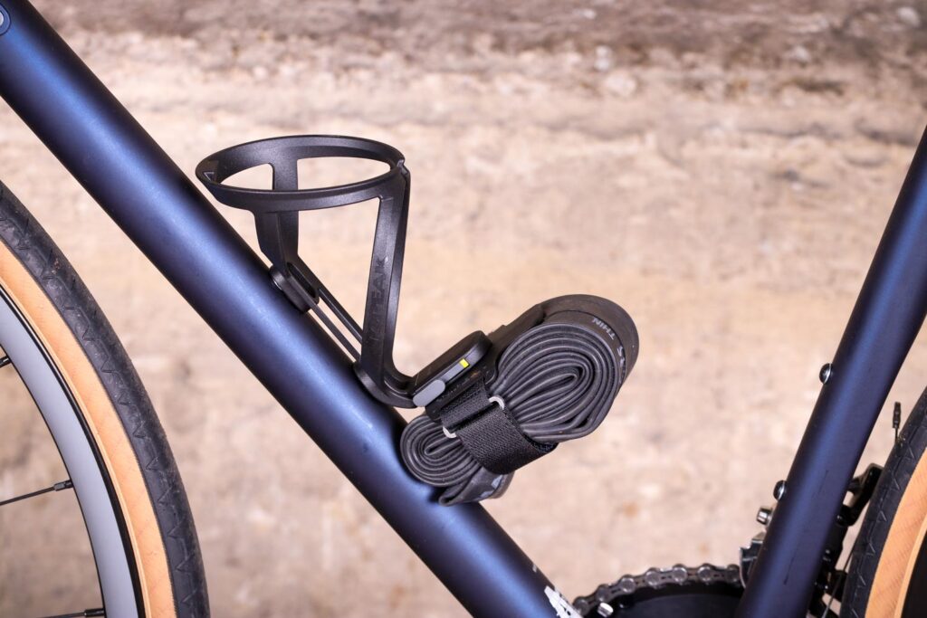 Topeak Ninja Free StrapPack – on bike.jpg