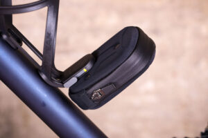 Topeak Ninja Master Roadbox - on bike 2