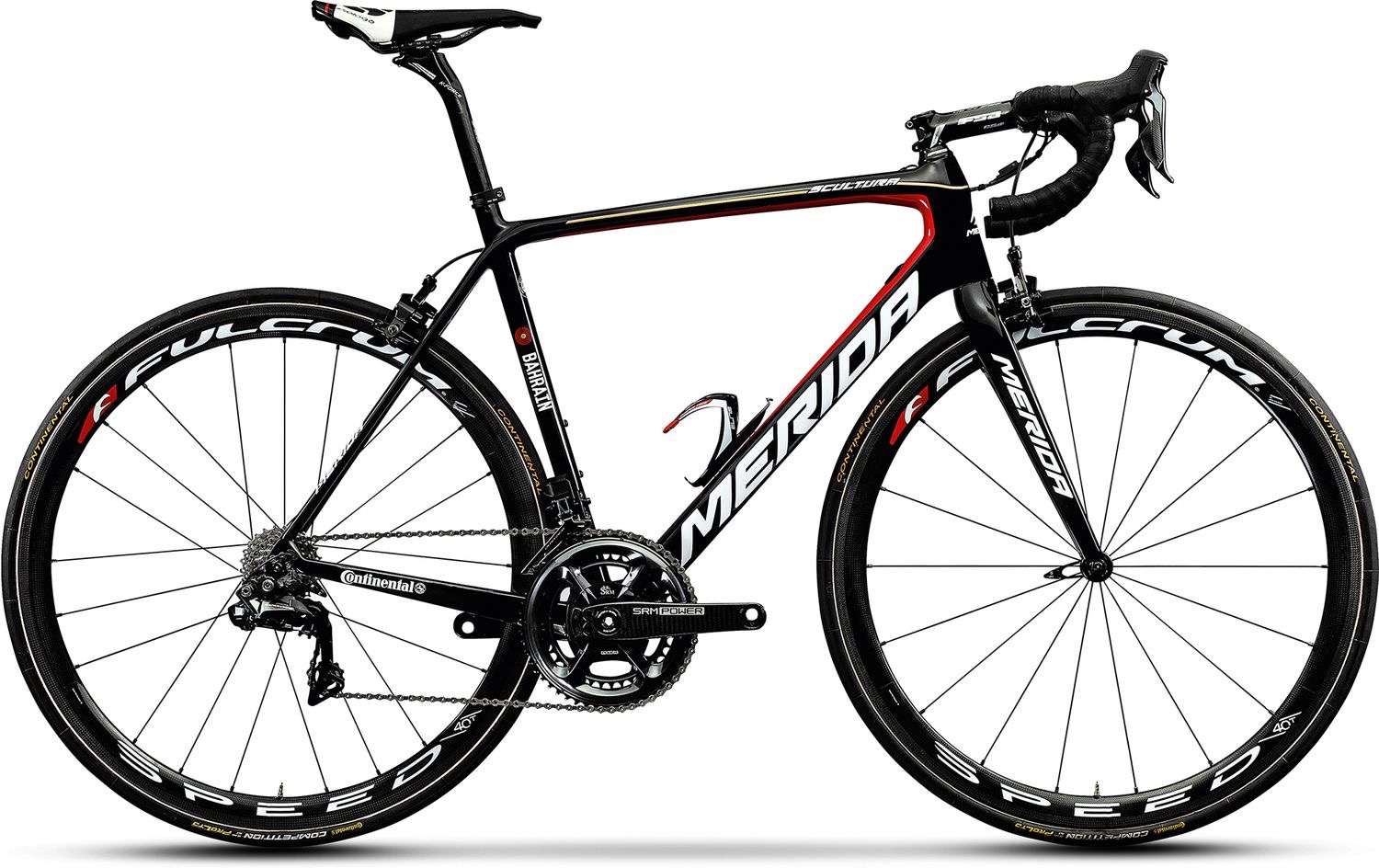 Tour de France 2019 Bahrain Merida Scultura – 1