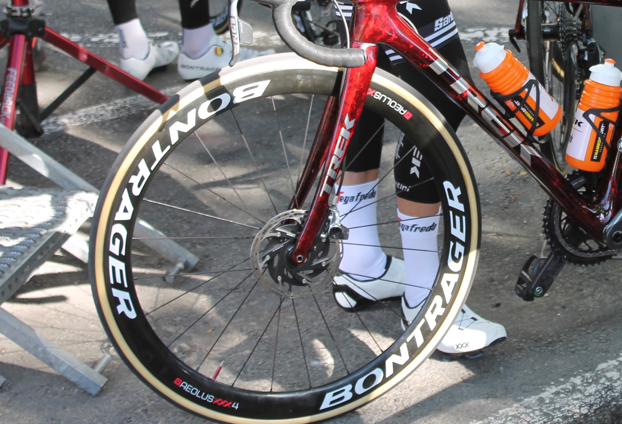 Tour de France 2019 Bontrager Aeolus 4 – 1