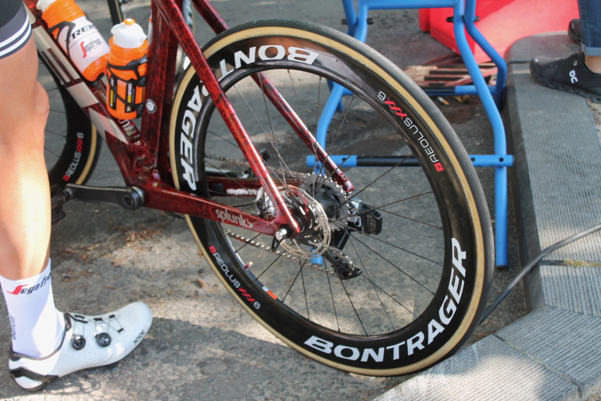 Tour de France 2019 Bontrager XXX Aeolus 6 – 1