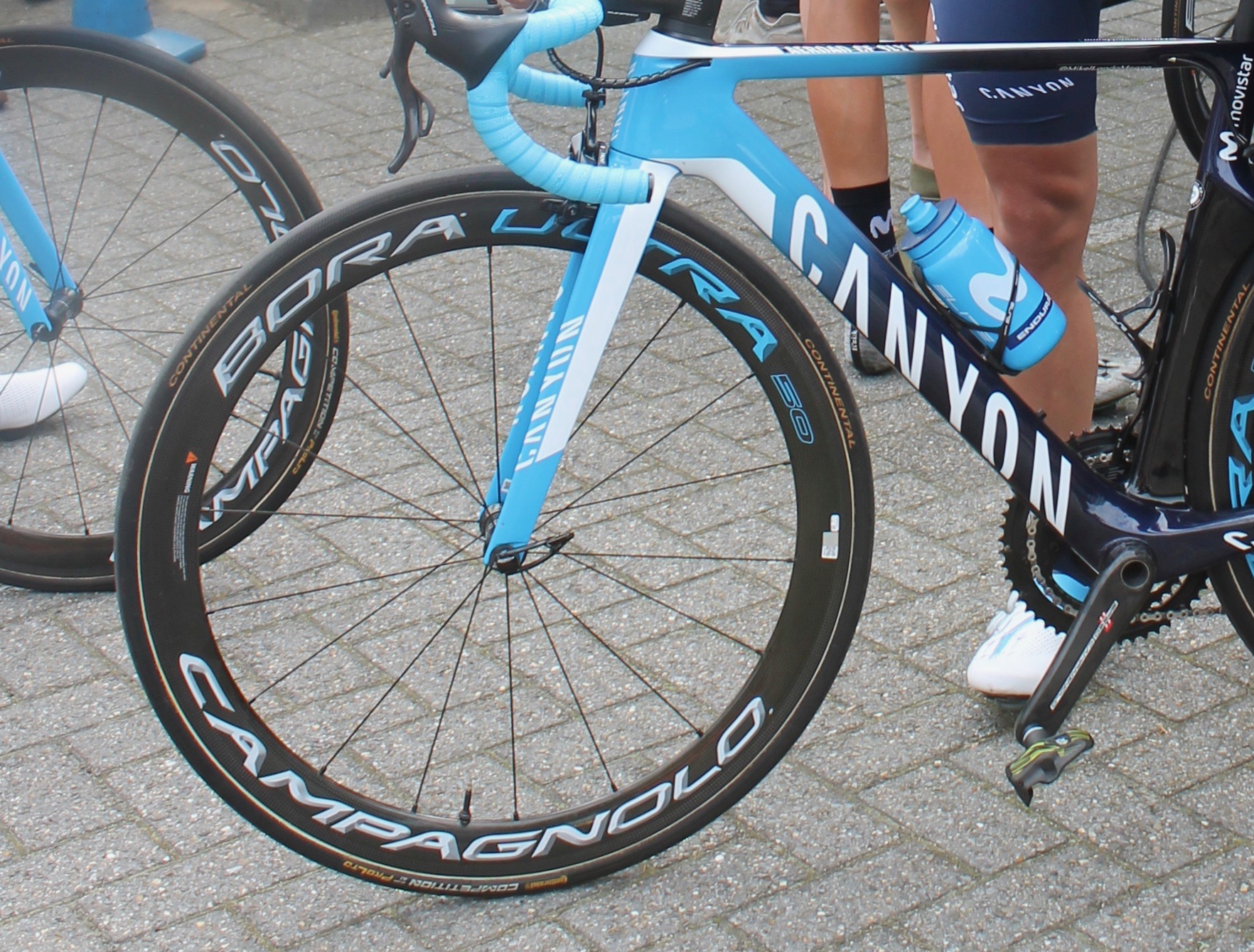 Tour de France 2019 Campag Bora Ultra 50 Landa – 1