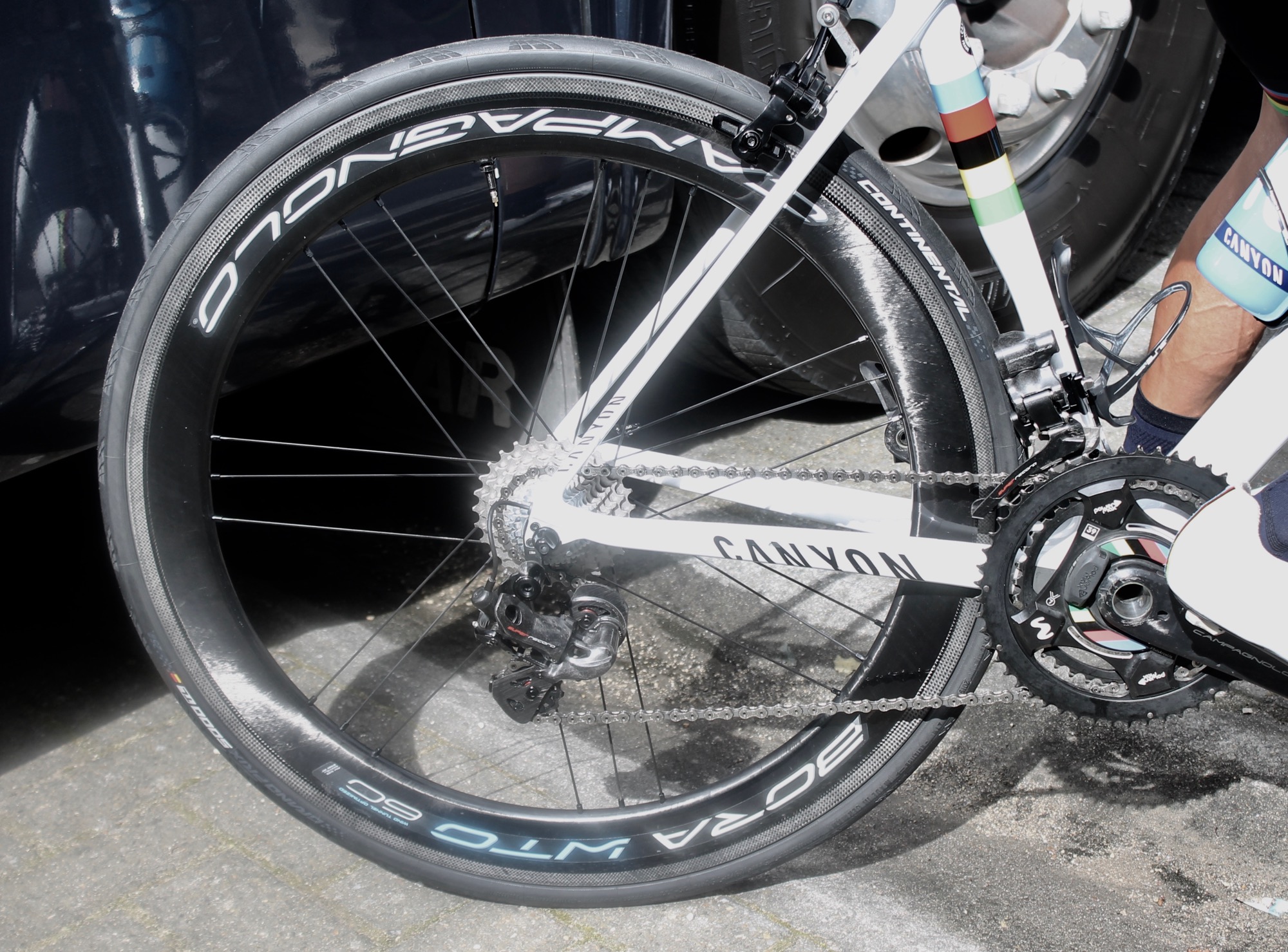 Tour de France 2019 Campag Bora WTO 60 – 1