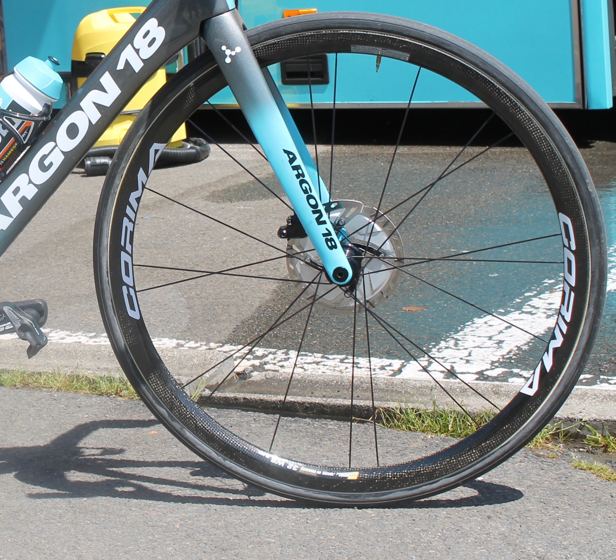 Tour de France 2019 Corima Fuglsang – 1
