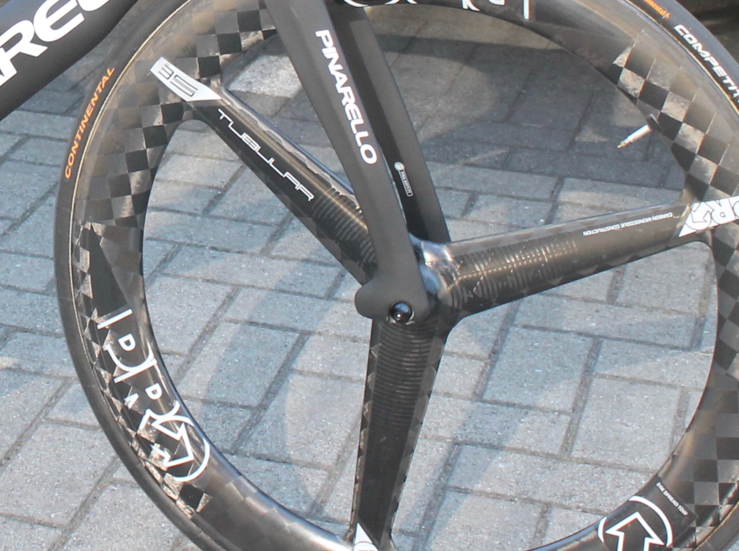 Tour de France 2019 Geraint Thomas Pinarello Bolide &ndash; 1 (1)
