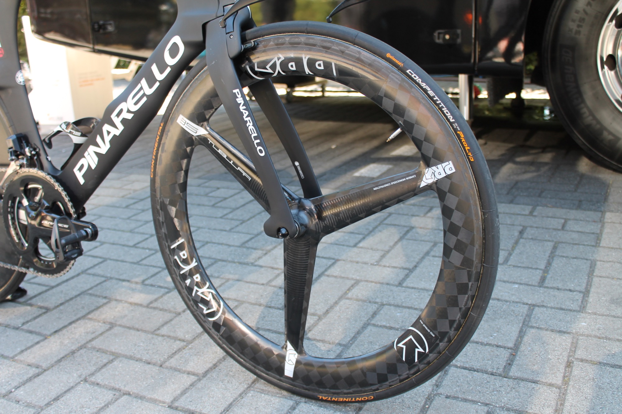 Tour de France 2019 Geraint Thomas Pinarello Bolide &ndash; 10