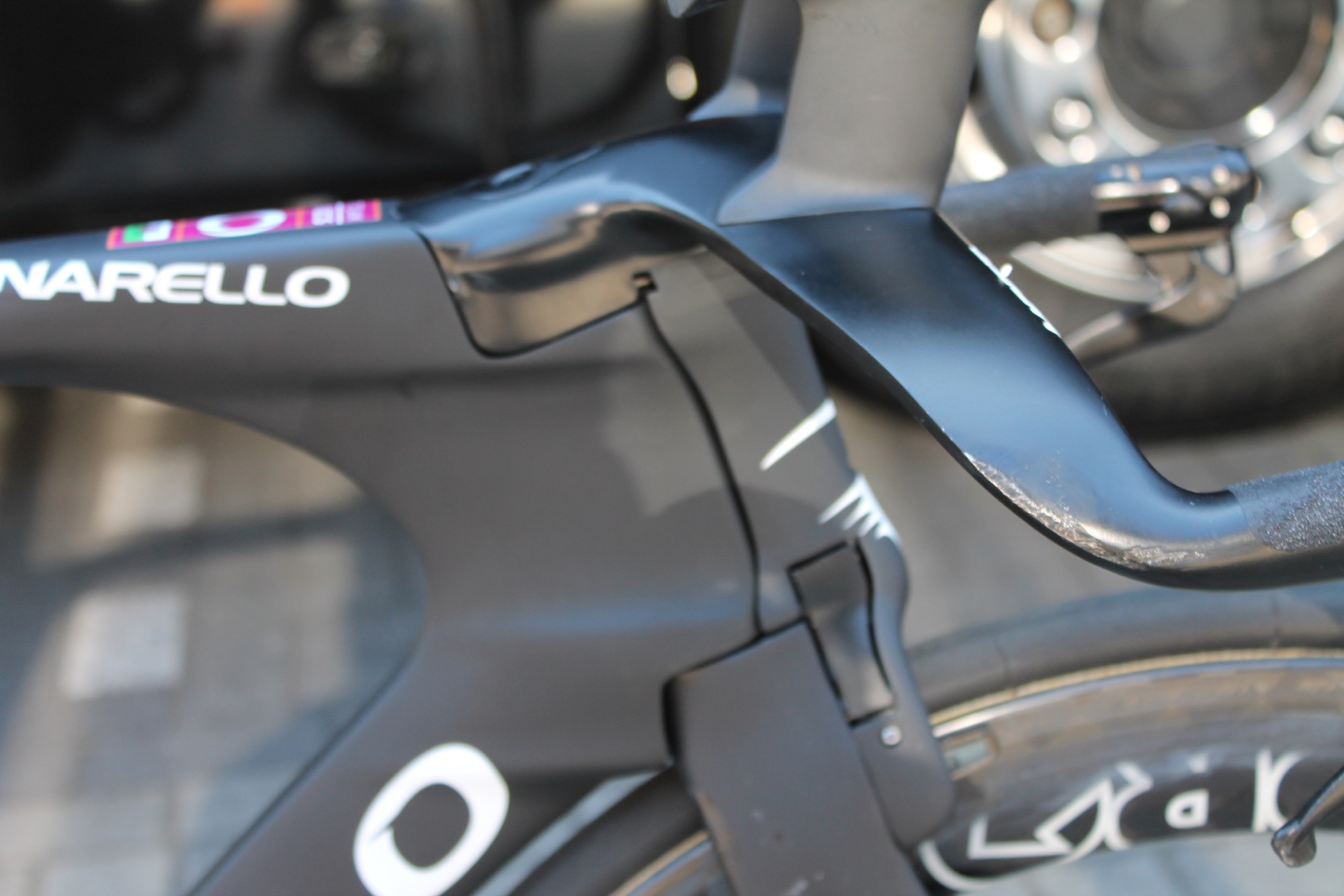 Tour de France 2019 Geraint Thomas Pinarello Bolide &ndash; 13