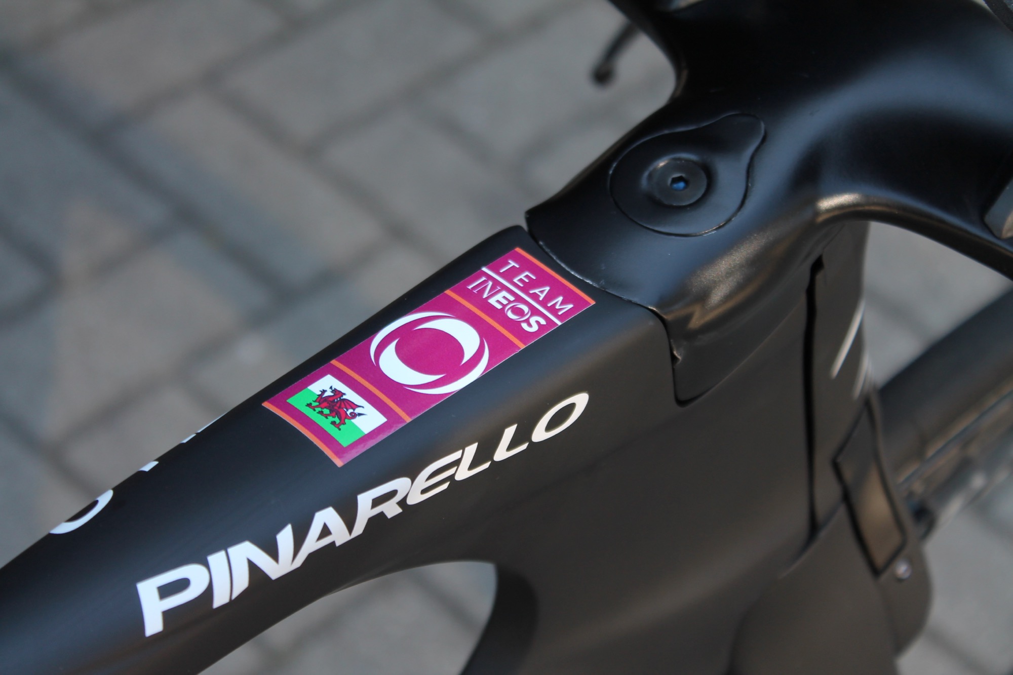 Tour de France 2019 Geraint Thomas Pinarello Bolide &ndash; 14