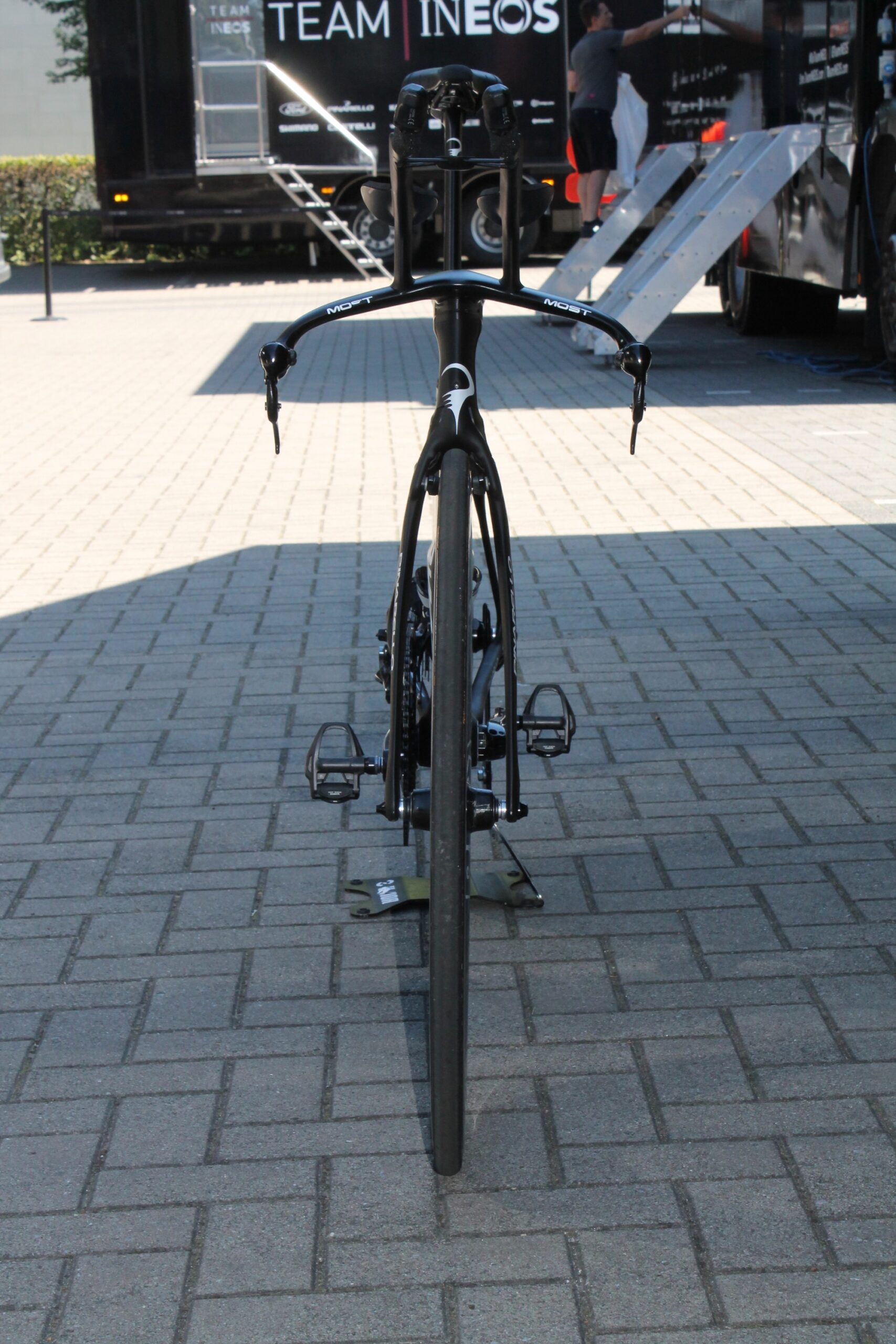Tour de France 2019 Geraint Thomas Pinarello Bolide &ndash; 17