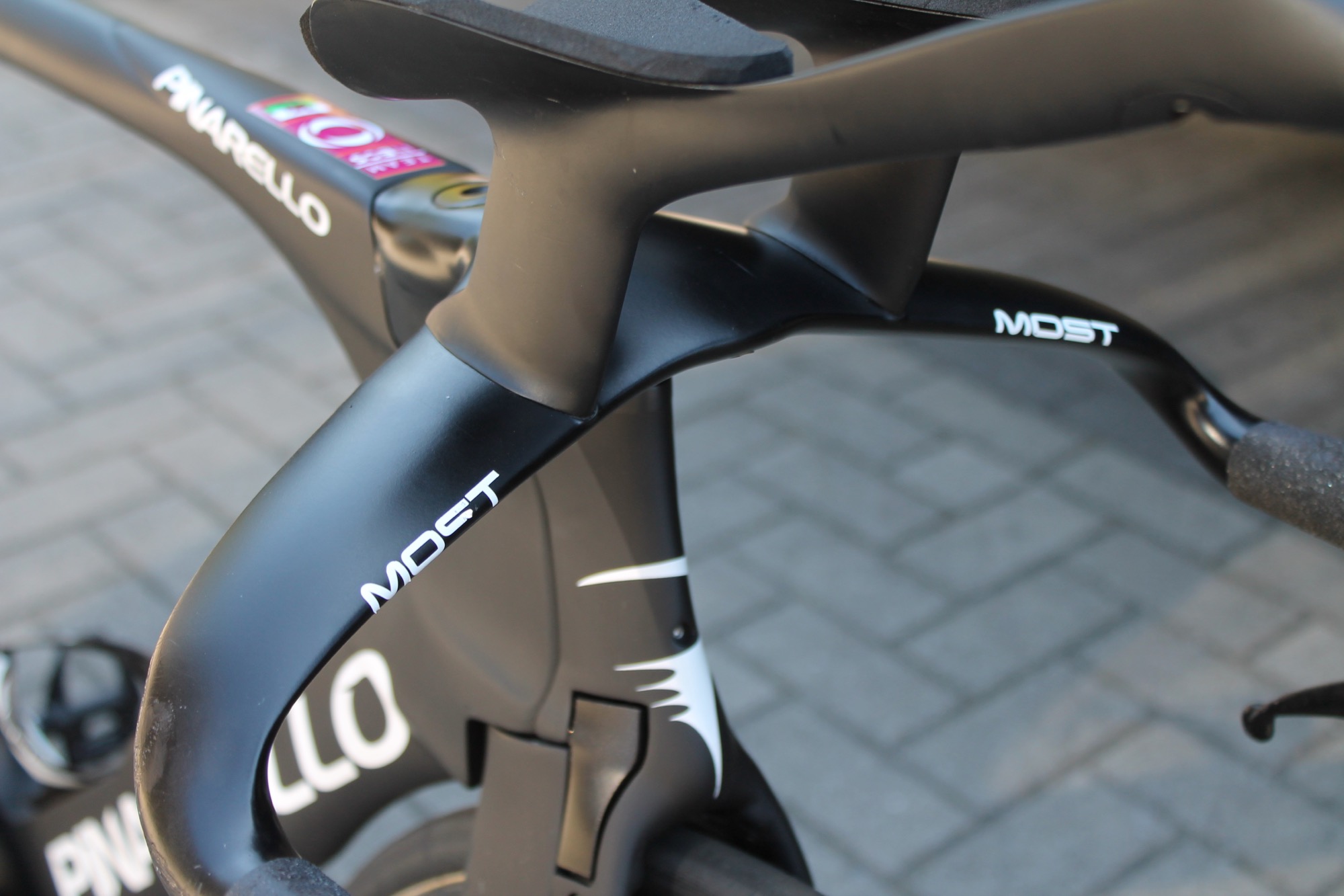 Tour de France 2019 Geraint Thomas Pinarello Bolide &ndash; 24