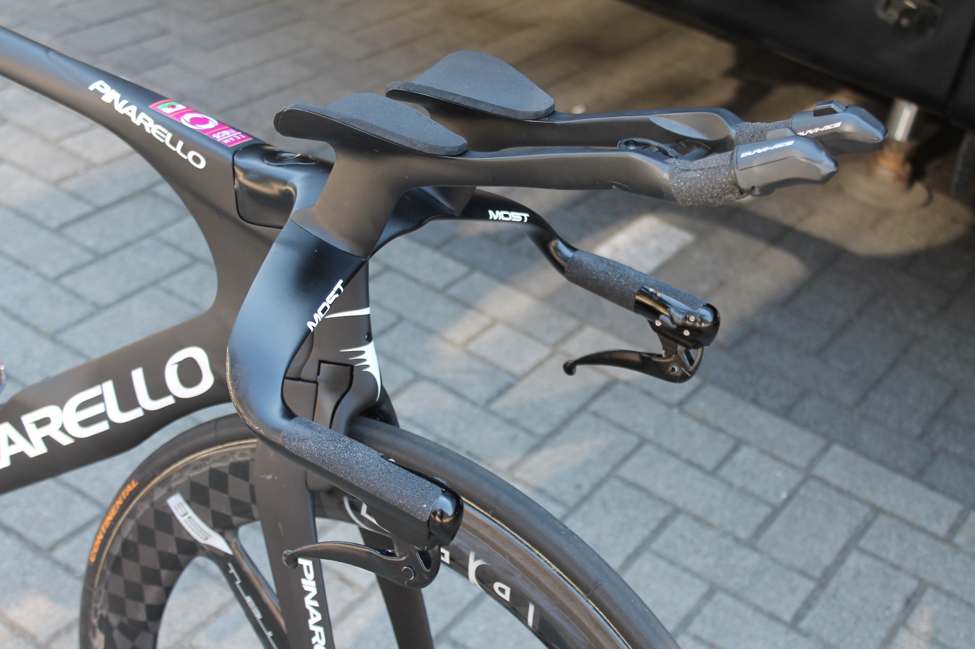 Tour de France 2019 Geraint Thomas Pinarello Bolide &ndash; 9