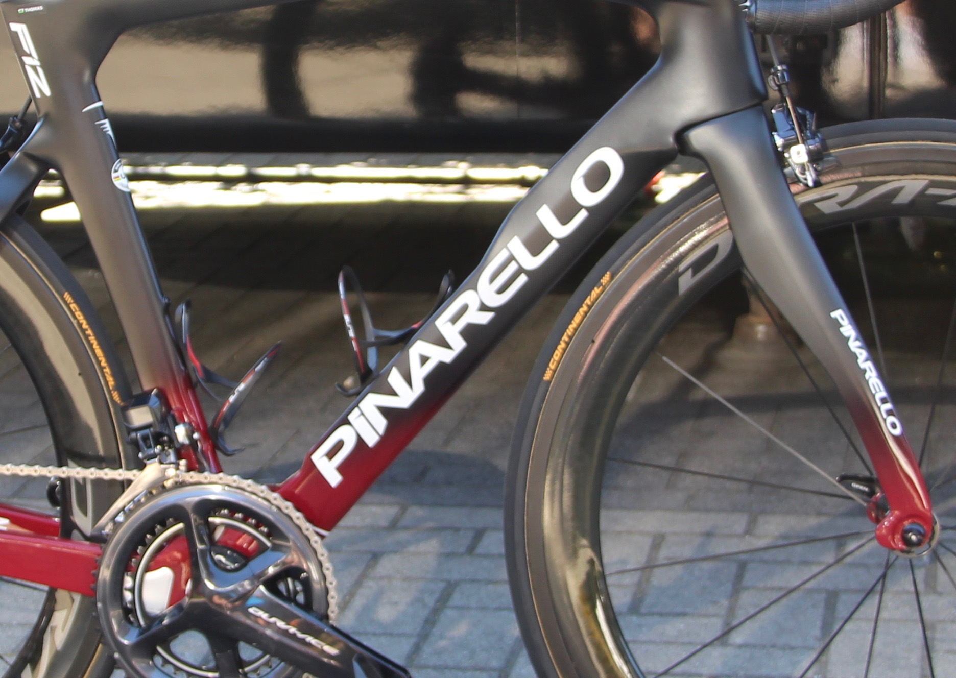 Tour de France 2019 Geraint Thomas Pinarello Dogma F12 – 1