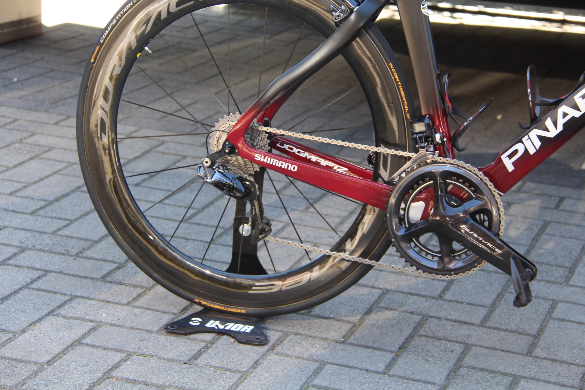 Tour de France 2019 Geraint Thomas Pinarello Dogma F12 – 5