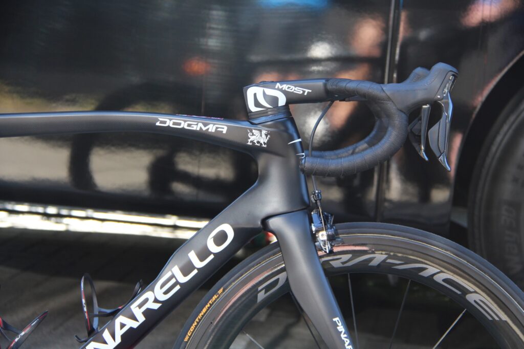 Tour de France 2019 Geraint Thomas stem – 1