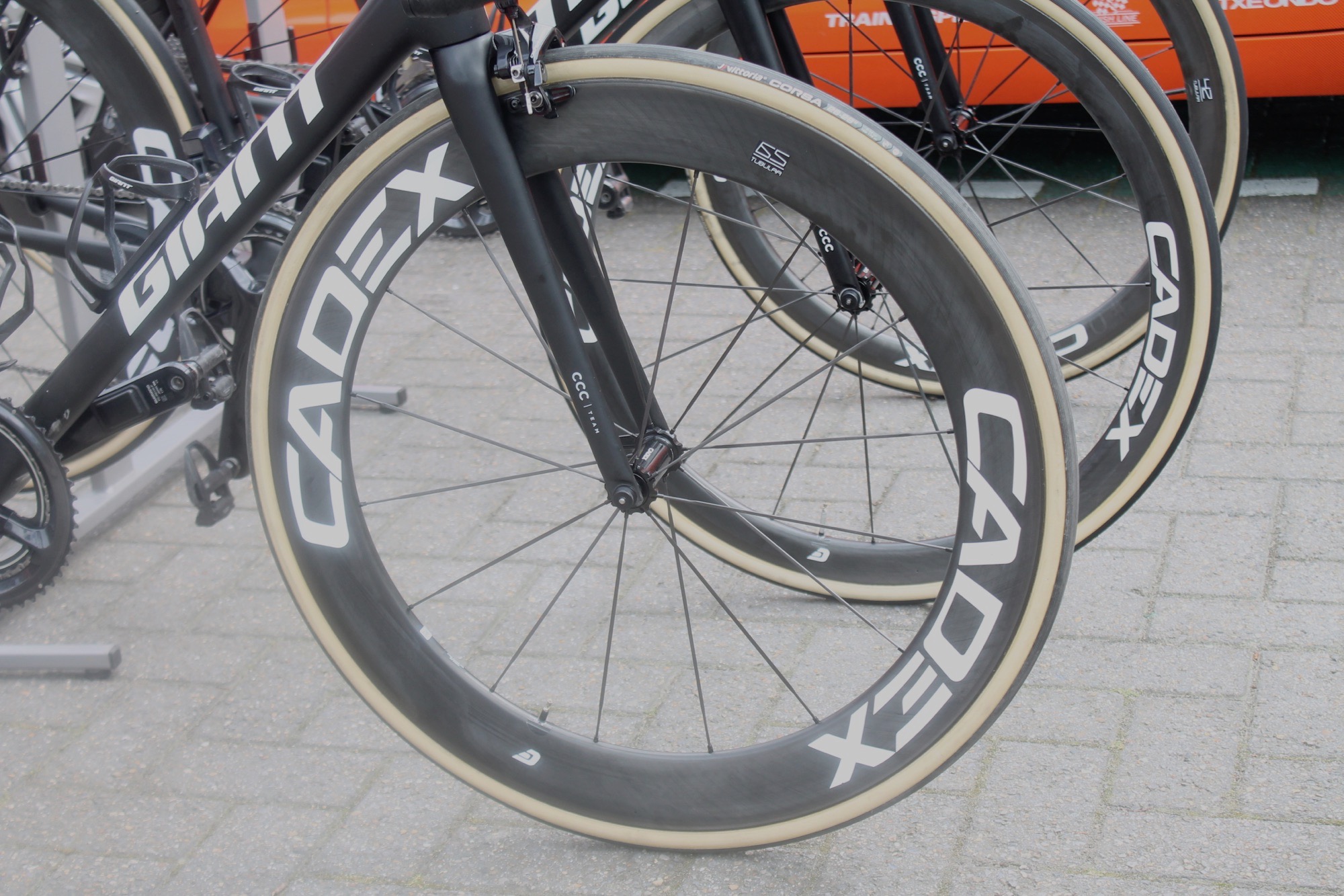 Tour de France 2019 Giant Cadex – 1