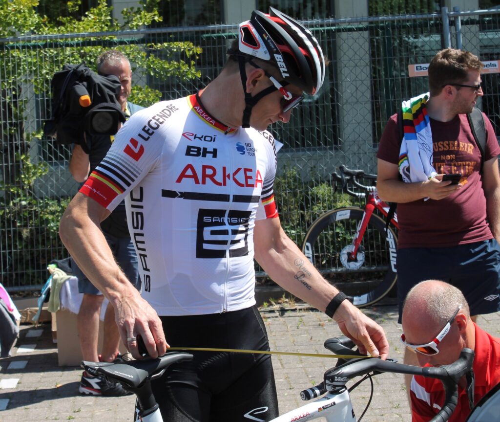 Tour de France 2019 Greipel handlebar – 1
