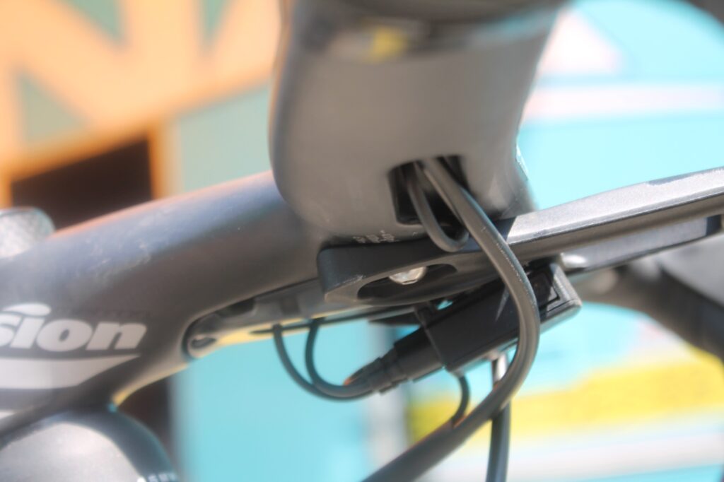 Tour de France 2019 Jakob Fuglsang Argon 18 Nitrogen Disc – 20