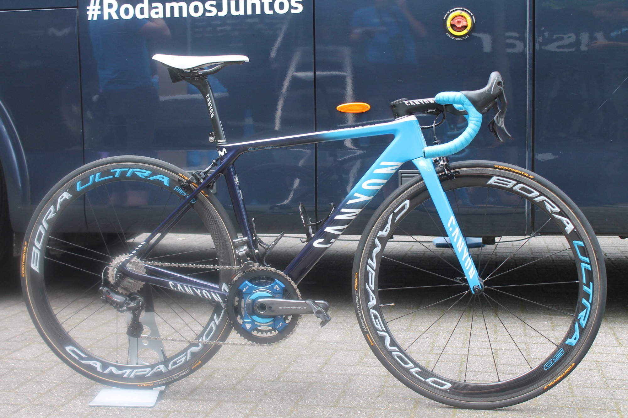Tour de France 2019 Landa Canyon Ultimate CF SLX – 1