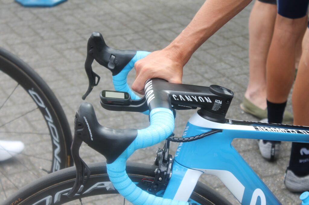 Tour de France 2019 Landa H36 handlebar Aeroad – 1