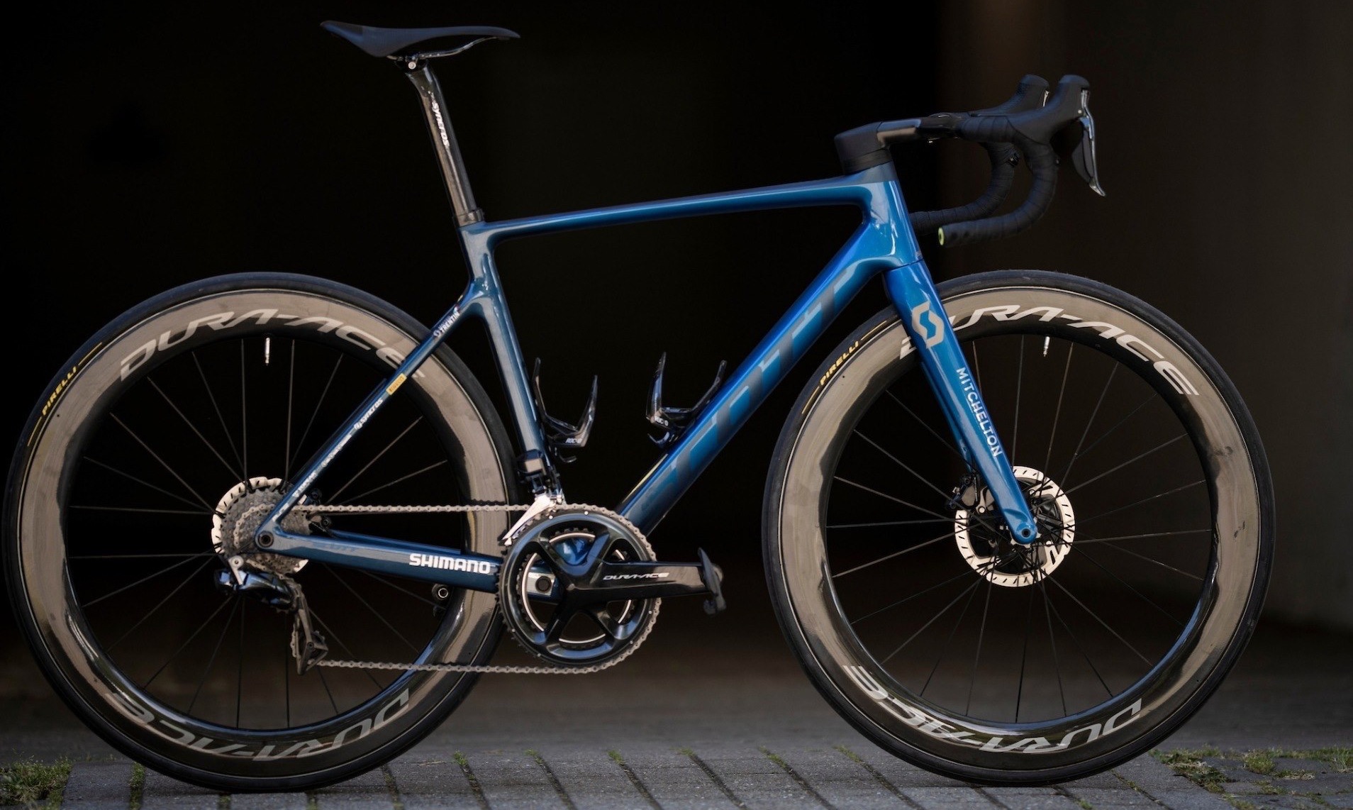 Tour de France 2019 Matteo Trentin Scott Addict RC
