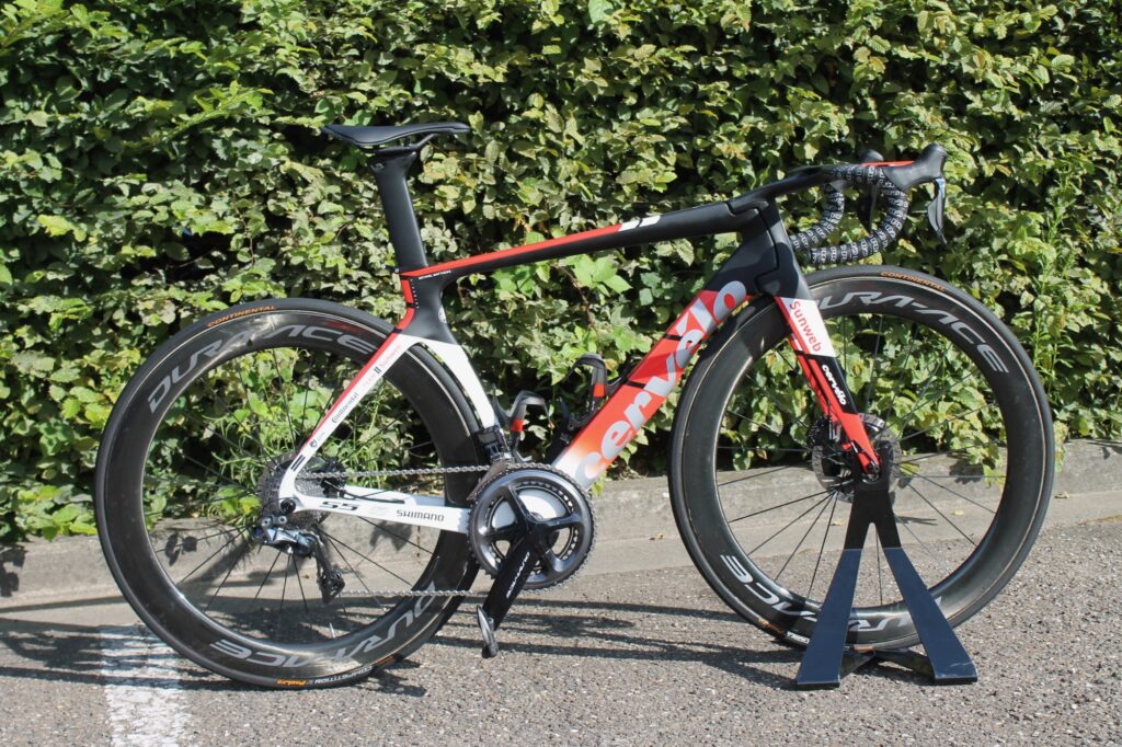 Tour de France 2019 Matthews Cervelo S5 – 4