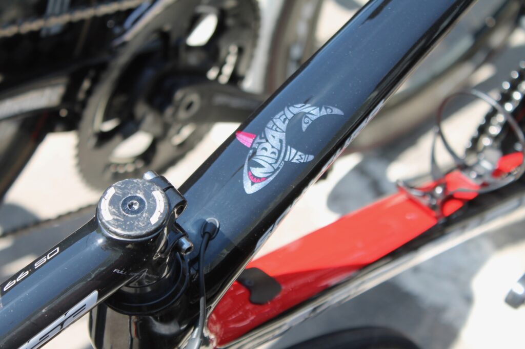 Tour de France 2019 Nibali bike – 1