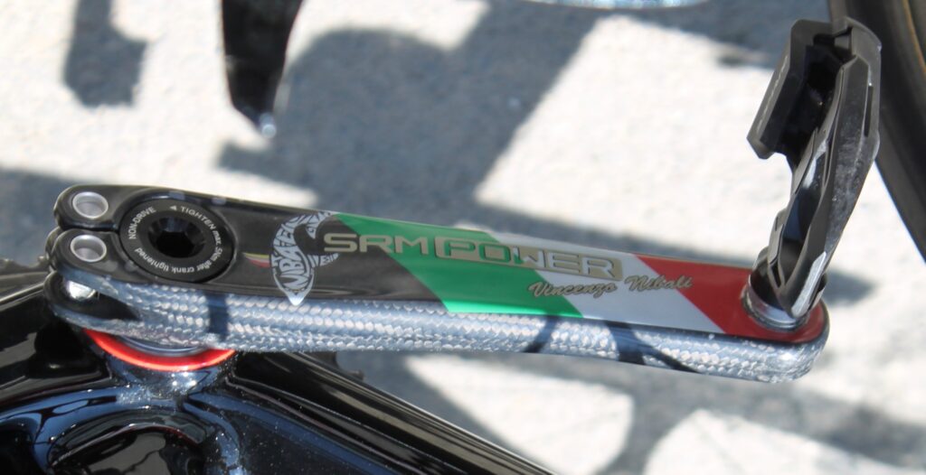 Tour de France 2019 Nibali bike – 2