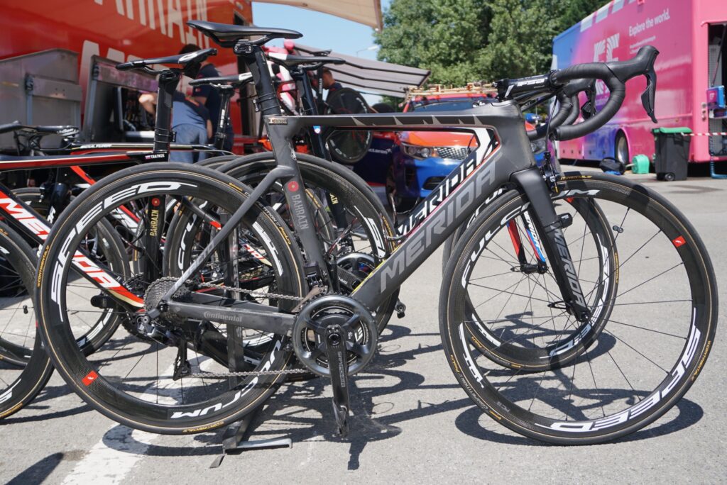 Tour de France 2019 Nibali Merida Reacto KOM – 1